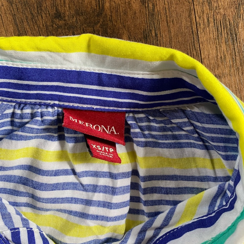 Merona - Button Tank - Picture 2 of 3